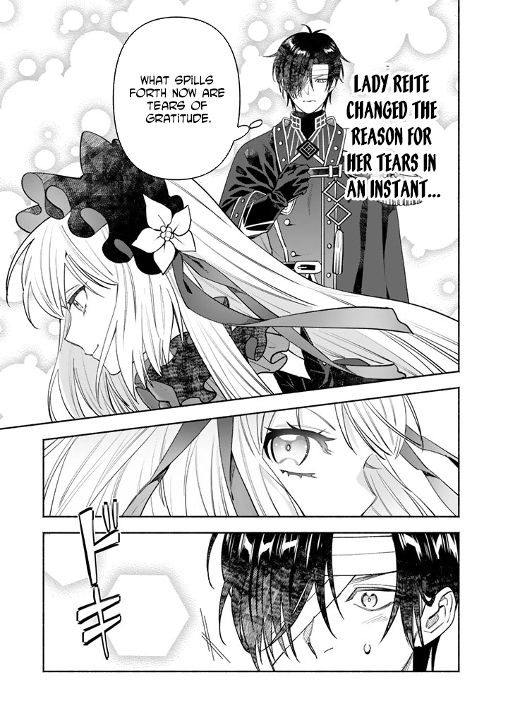 The Heinous Villainess’s Mistaken Path to Saving the Nation. Chapter 3 Page 21
